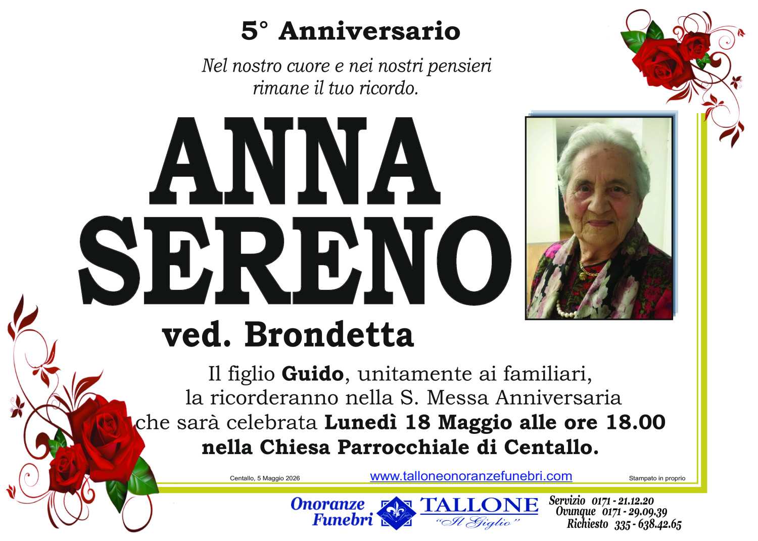 Anna Sereno